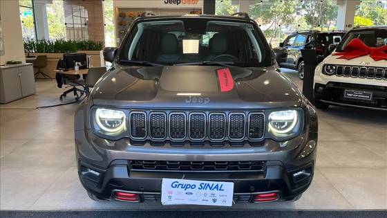 JEEP RENEGADE 1.3 T270 TURBO FLEX TRAILHAWK 4X4 AT9